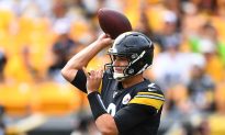 Steelers Prep Mason Rudolph to Start, Hope for Big Ben’s Return