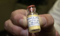 CDC Investigating ‘Smallpox’ Vials at Vaccine Research Facility: Spokesperson