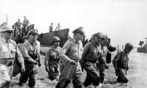 Mothers and Sons: Mary Pinckney Hardy MacArthur and General Douglas MacArthur