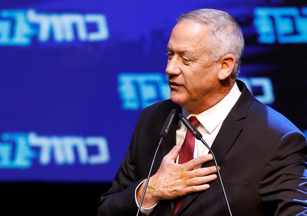 Benny-Gantz