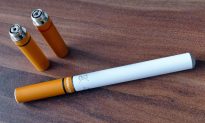 CDC Recommends Against Use of E-cigarettes With Marijuana Ingredient