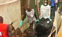 Fire in Liberia School Kills at Least 27 Children
