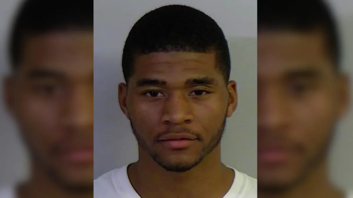 Luther Bernard Watkins Jr. in a booking photo on Sept. 17, 2019. (Tuscaloosa County Sheriff's Office)