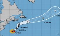 Hurricane Humberto on Track to Swipe Bermuda: NHC