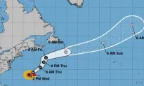 Hurricane Humberto on Track to Swipe Bermuda: NHC