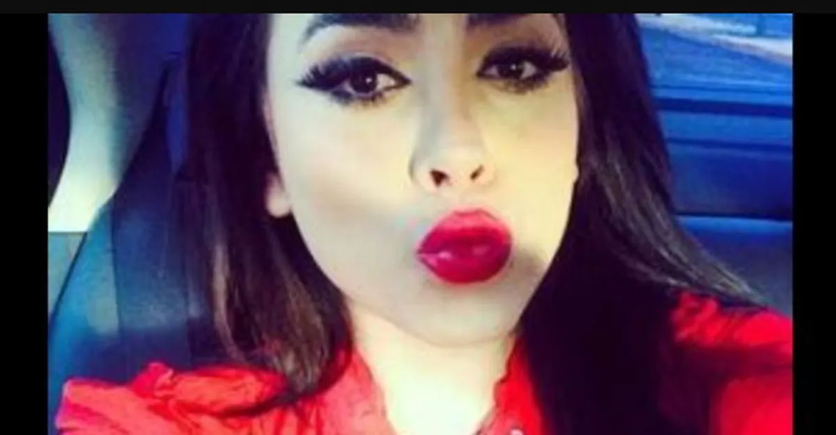 Claudia Ochoa Felix was found lifeless in a home in the city of Culiacan, reported La Prensa. (Instagram selfie)
