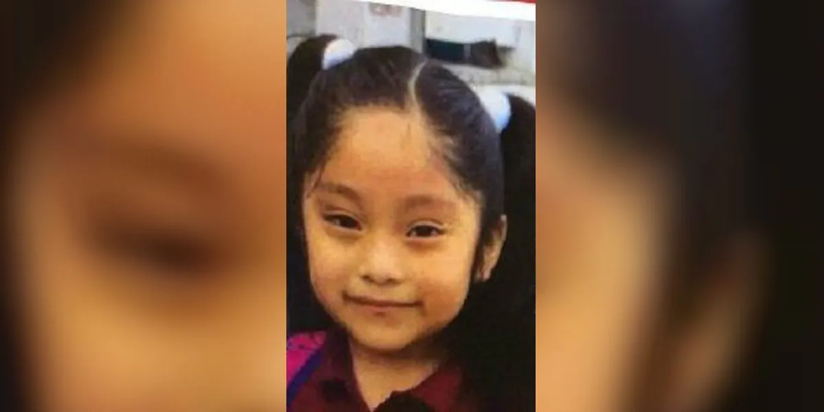 Dulce Alvavez was abducted on Sept. 16, 2019, police said. (National Center for Missing & Exploited Children)