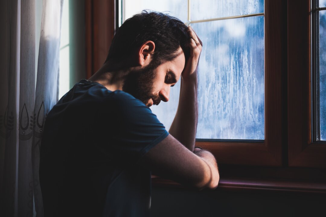 Having some time apart can make it easier to forgive someone, but we don't have this option with ourselves. (Marjan Apostolovic/Shutterstock)