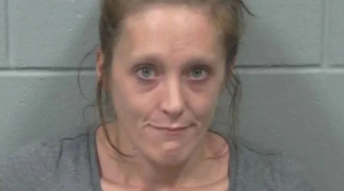 Kimberly Nelligan, of Bangor, Maine, pleaded not guilty during a Sept. 18, 2019, court appearance. She was released on bail. (Penobscot County Jail)