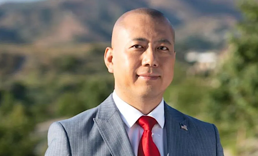 Lake Forest City Councilman Benjamin Yu. (Courtesy of Benjamin Yu)