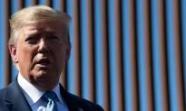 Trump Says Reports About Border Wall Moat With Alligators Is Fake News