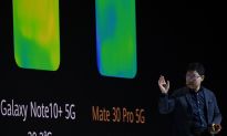 Huawei Unveils First Smartphones Without Google Apps, Owing to US Sanctions
