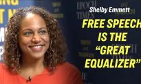Keeping Government in Check With Free Speech