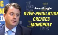 An Unelected Government Is Writing Our Laws