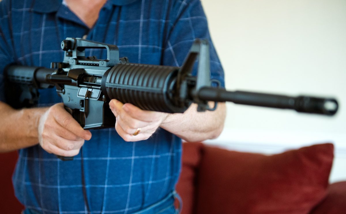 U.S. gunmaker Colt suspends production of AR-15 for civilian market