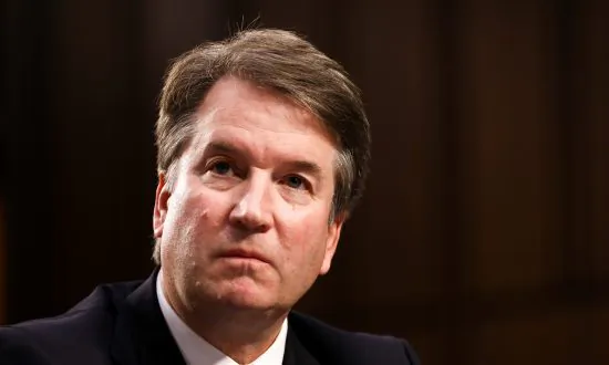‘Unruly’ Protesters Hound Justice Kavanaugh From DC Steakhouse