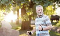 A Morning Walk Improves Clarity, Energy Levels, and Muscle Mass