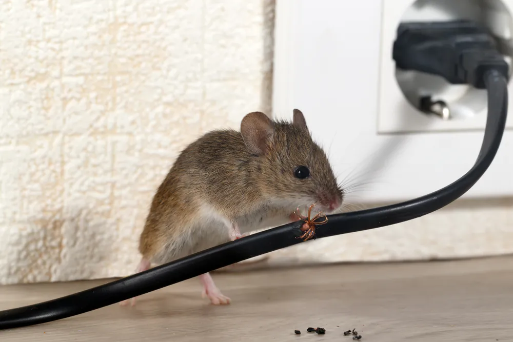 Urgent action required as mouse plague spreads. (Shutterstock)