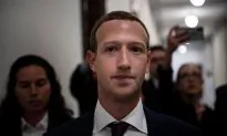 Sen. Hawley: Facebook CEO Says ‘We’ve Struggled With’ Bias