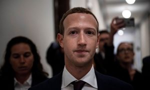 Facebook Blocks Creation of New Events Near Capitols Through Inauguration Day