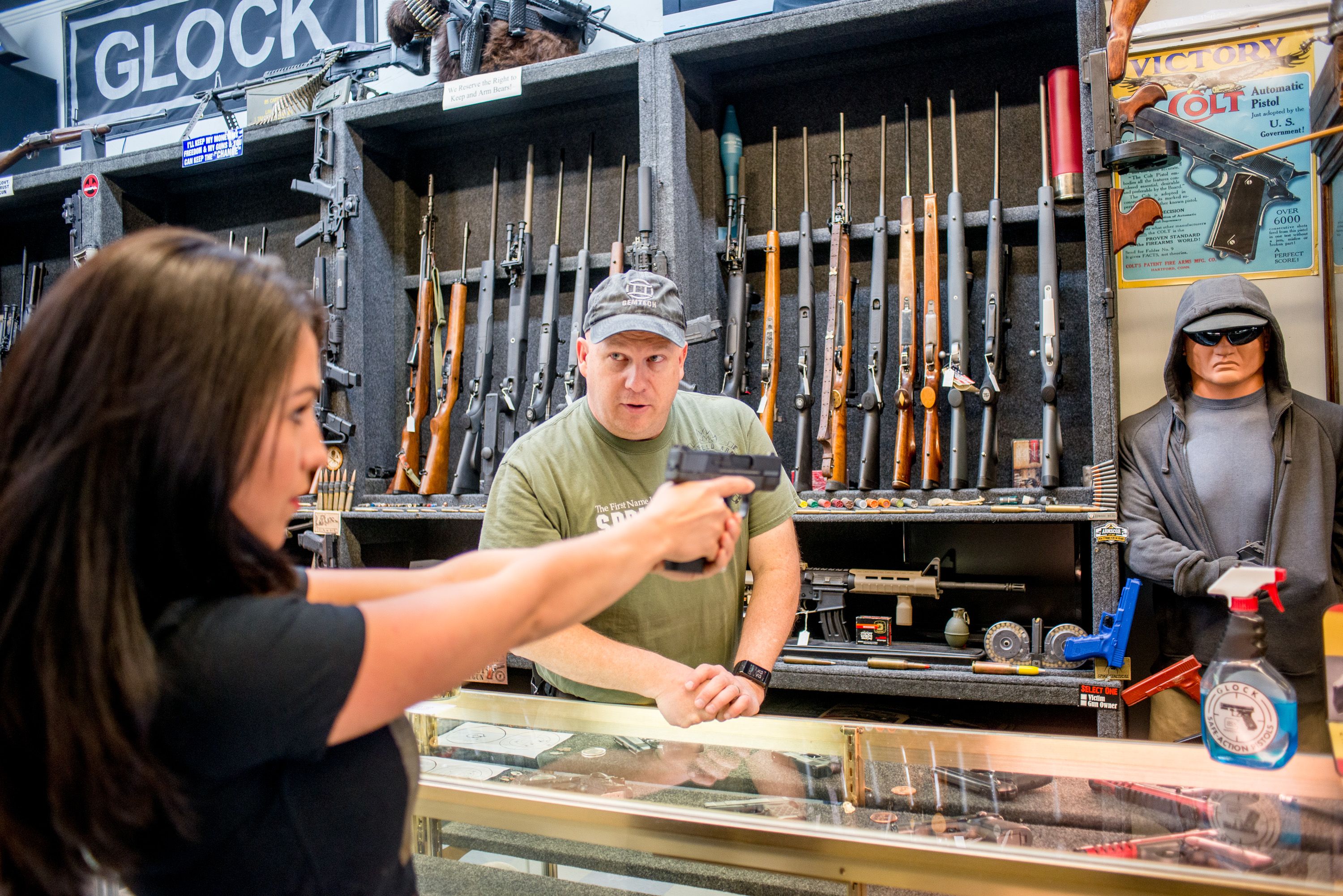 Rep. Boebert Sets Her Sights on Repealing All Gun Control Laws Signed by Biden - Vimarsana News