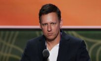 Silicon Valley Billionaire Peter Thiel: The President Will Get Reelected, But the Socialists Are Not to Be Underestimated