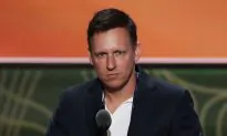 Silicon Valley Billionaire Peter Thiel: The President Will Get Reelected, But the Socialists Are Not to Be Underestimated
