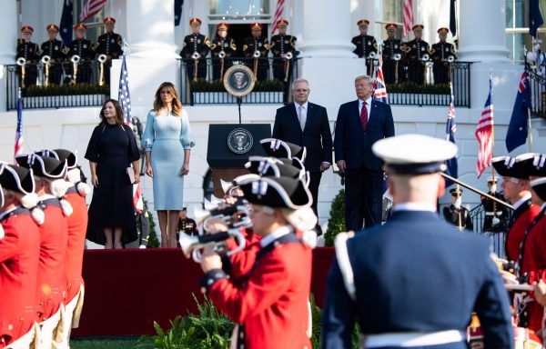 President-Trump-and-Scott-Morrison