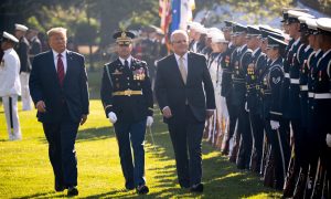 Australia's Morrison Pledges AU$150 Million to Support NASA's Mission to Mars