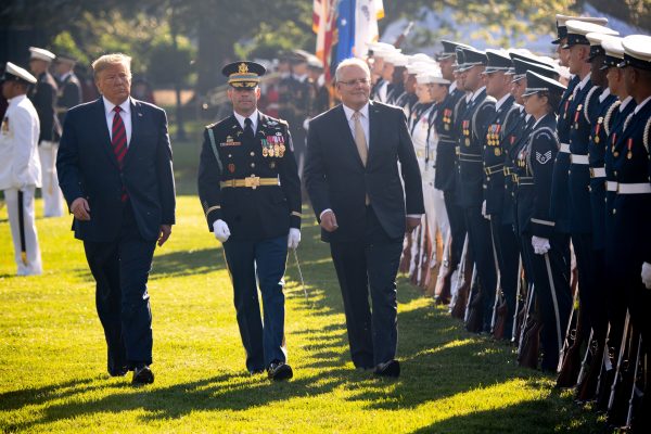 President-Trump-and-Scott-Morrison