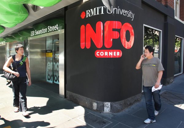 RMIT University Australia