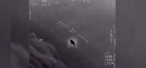 UFO Sighting Navy