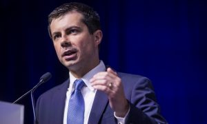 Pete Buttigieg Criticizes Elizabeth Warren Over Refusal to Say Medicare for All Requires Higher Taxes