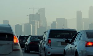 California Sues the Trump Administration Over Reversal of State's Emissions Standards