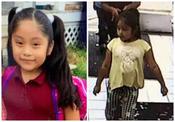 5-year-old missing