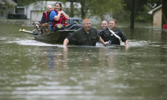 Young Man Electrocuted, Died While Trying to Save Horse, as Tropical Depression Imelda Claims 2 Lives in Southeast Texas