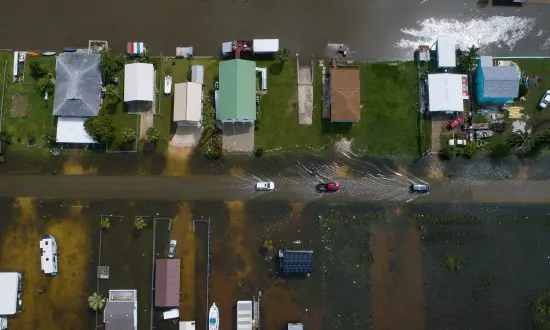 More Than 1,000 Rescues, Evacuations as Imelda Soaks Texas
