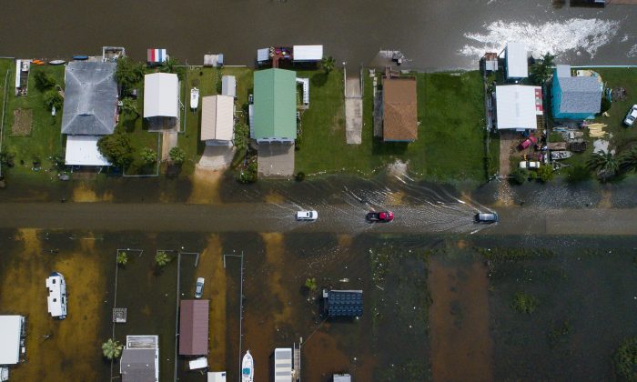 More Than 1,000 Rescues, Evacuations as Imelda Soaks Texas