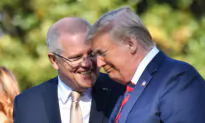 Trump Awards Legion of Merit to Morrison, Modi, Abe