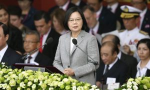 Taiwan Loses Second Ally In a Week After Beijing Showers Kiribati With Money