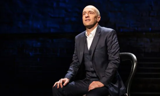 Theater Review: ‘Derren Brown: Secret’