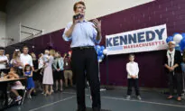 Joe Kennedy Formally Announces His Bid for US Senate