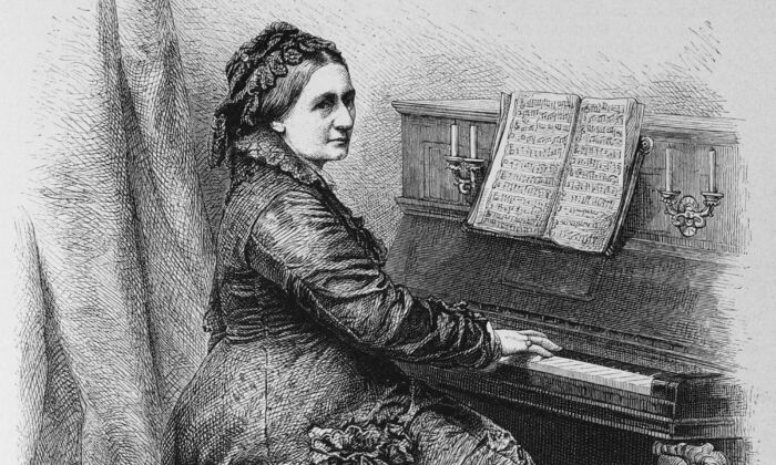 Clara Schumann