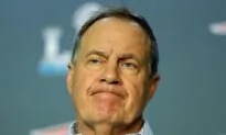 Bill Belichick Walks out of Press Conference After Antonio Brown Statement