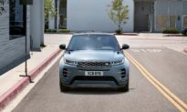 2020 Range Rover Evoque AWD First Edition
