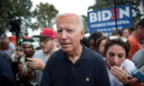 Biden Denies Talking to Son About Ukraine Business Dealings