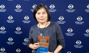 Famous Gemologist Says ‘Shen Yun Music Is Truly Soul-Inspiring’