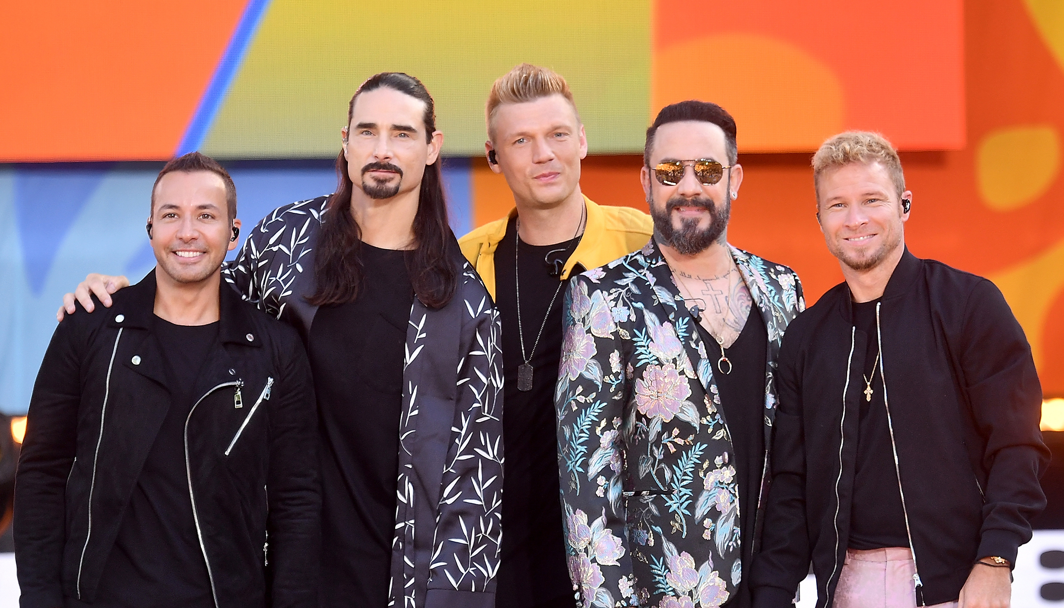 Flipboard: Backstreet Boys Arrange Surprise Meetup for Fans with Down ...