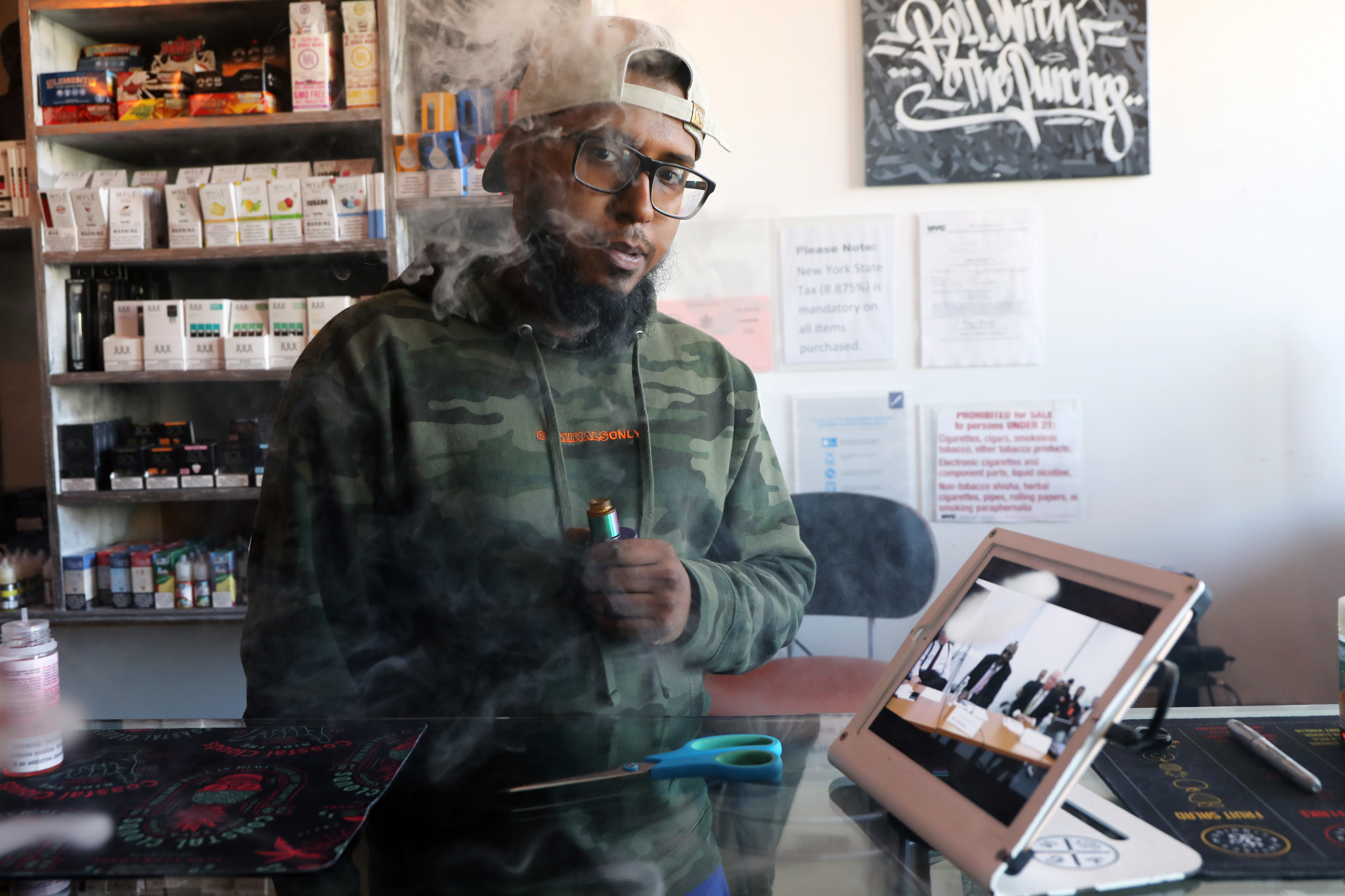How Vaping Harms the Brain—2 Million American Teens in Danger - Vimarsana News