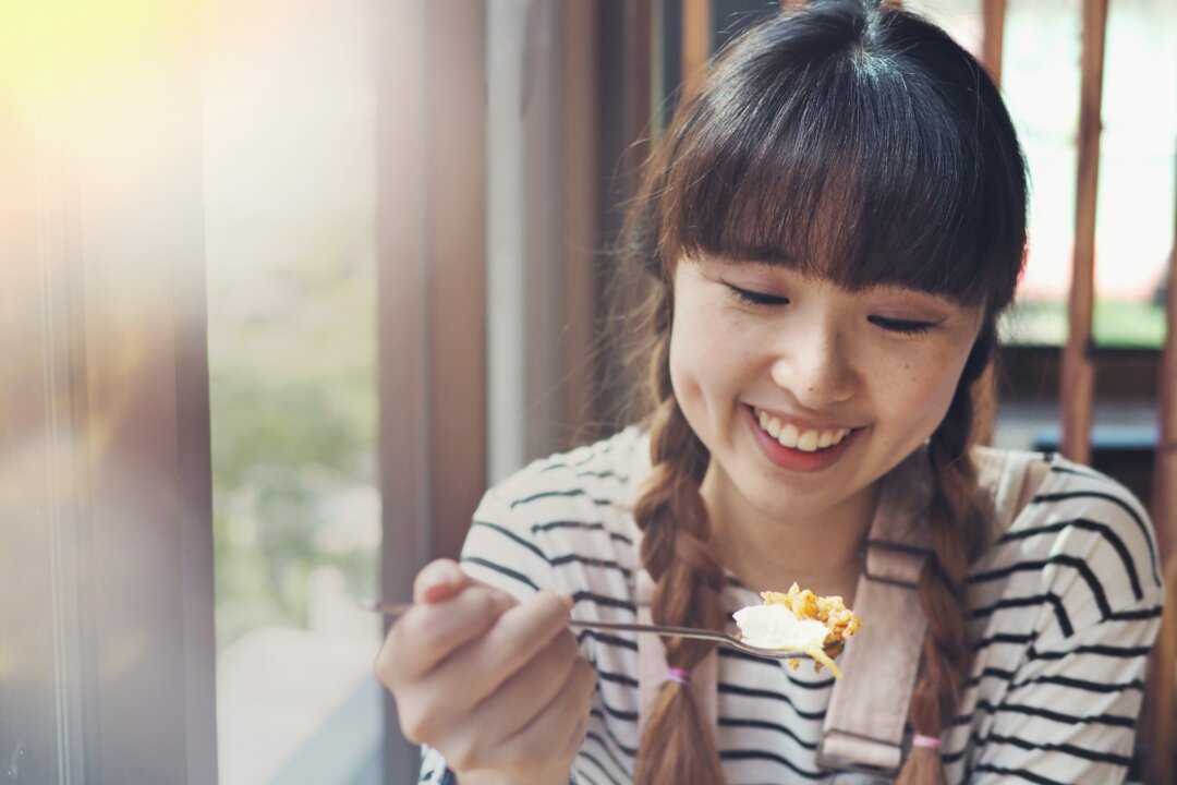 Healing the body can help heal the mind, and fermented foods, like yogurt, can help. (Boontoom Sae-Kor/Shutterstock)